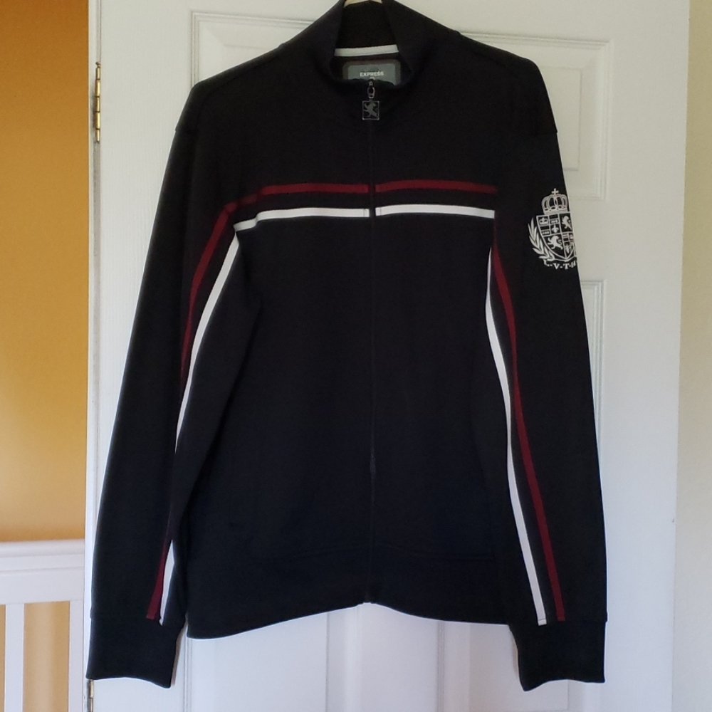 Express Men's Zipper Jacket